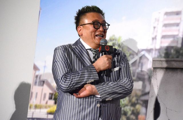 目黒蓮、高橋文哉、上戸彩ら登壇！『SAKAMOTO DAYS』初日舞台あいさつ（11枚目）