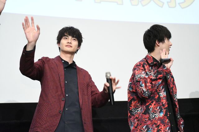 各ソロカットもいっぱい！『ルパンレンジャーVSパトレンジャーVSキュウレンジャー』初日イベント（33枚目）