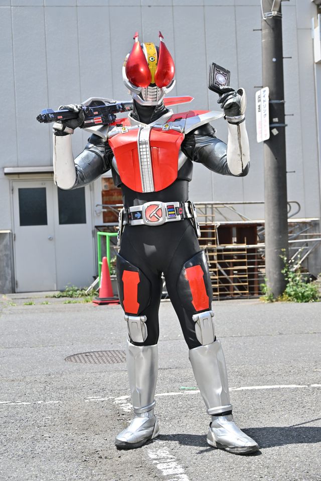 レジェンドが召喚する仮面ライダー電王