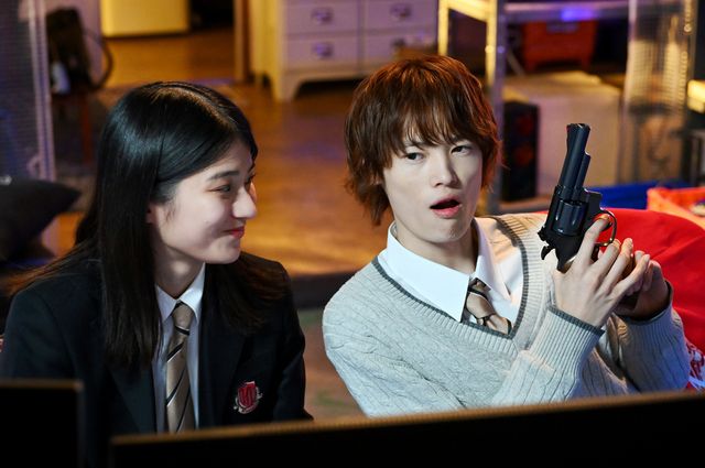 御上が出た電話の内容は…「御上先生」第6話場面写真【ネタバレあり】（15枚目）