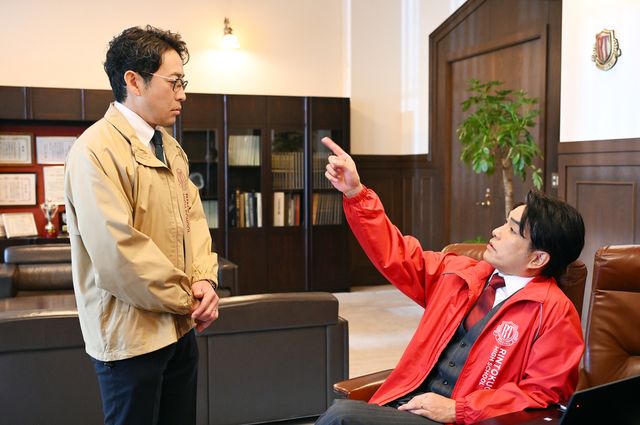 御上が出た電話の内容は…「御上先生」第6話場面写真【ネタバレあり】（19枚目）