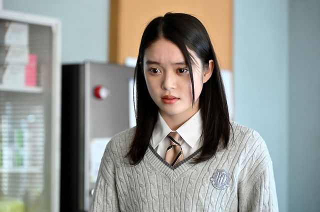 御上が出た電話の内容は…「御上先生」第6話場面写真【ネタバレあり】（34枚目）