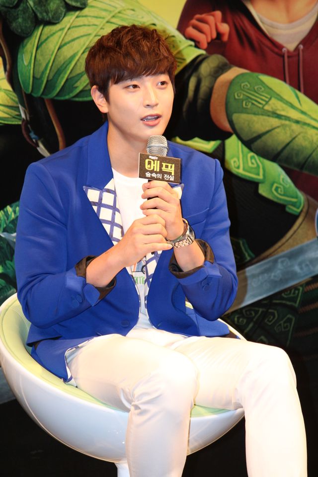 KARAスンヨン、声優＆女優に挑戦！演技への意気込みを語る＜韓国JPICTURES＞（5枚目）