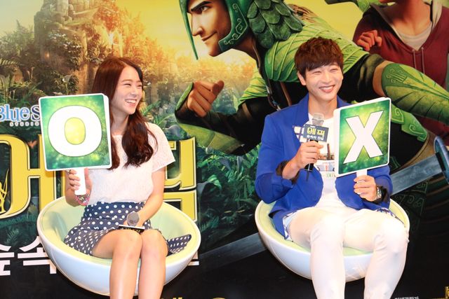 KARAスンヨン、声優＆女優に挑戦！演技への意気込みを語る＜韓国JPICTURES＞（8枚目）