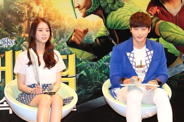 KARAスンヨン、声優＆女優に挑戦！演技への意気込みを語る＜韓国JPICTURES＞（9枚目）