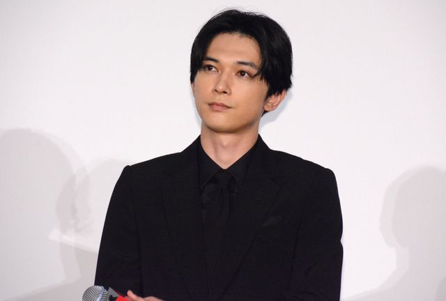 大沢たかお、新木優子をエスコート！『キングダム　大将軍の帰還』レッドカーペット＆舞台挨拶の様子（13枚目）