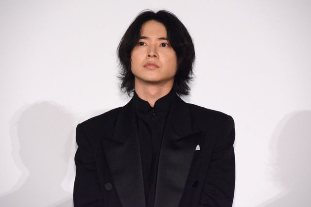 大沢たかお、新木優子をエスコート！『キングダム　大将軍の帰還』レッドカーペット＆舞台挨拶の様子（14枚目）