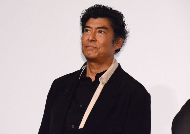 大沢たかお、新木優子をエスコート！『キングダム　大将軍の帰還』レッドカーペット＆舞台挨拶の様子（16枚目）