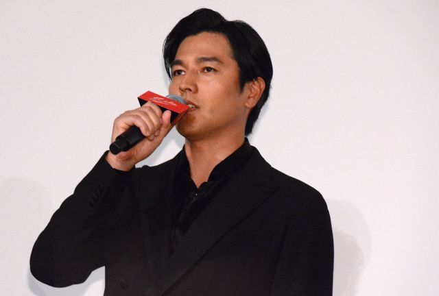 大沢たかお、新木優子をエスコート！『キングダム　大将軍の帰還』レッドカーペット＆舞台挨拶の様子（17枚目）