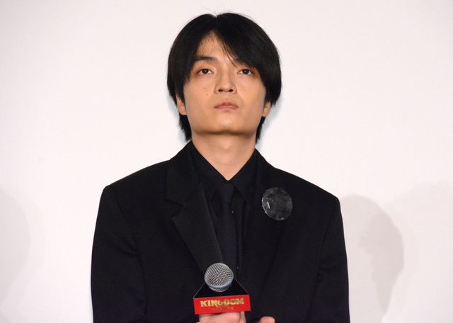 大沢たかお、新木優子をエスコート！『キングダム　大将軍の帰還』レッドカーペット＆舞台挨拶の様子（19枚目）