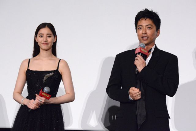 大沢たかお、新木優子をエスコート！『キングダム　大将軍の帰還』レッドカーペット＆舞台挨拶の様子（21枚目）