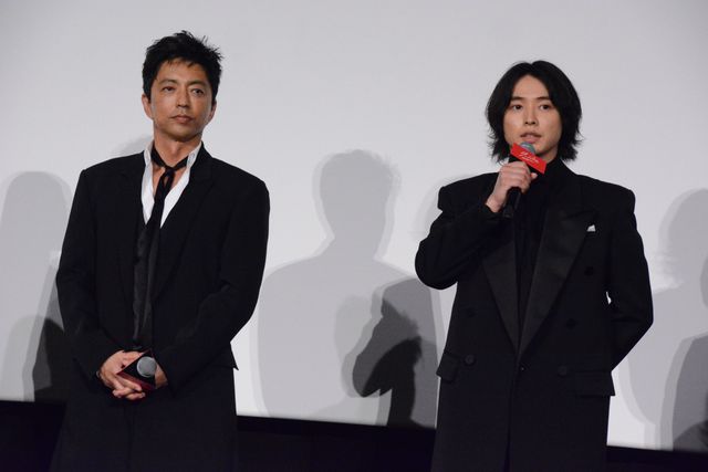 大沢たかお、新木優子をエスコート！『キングダム　大将軍の帰還』レッドカーペット＆舞台挨拶の様子（22枚目）