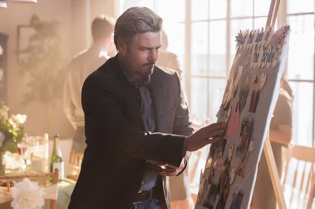 白髪も似合う！現在58歳のカルロス・バーナード（4枚目）