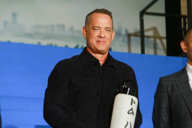 海老蔵は日本のジェームズ・ボンド！トム・ハンクス＆アーロン・エッカートが宣言！映画『ハドソン川の奇跡』ジャパンプレミアイベントギャラリー（15枚目）