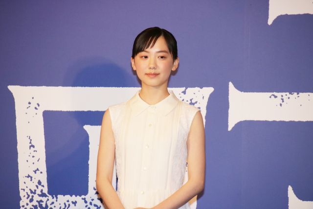 芦田愛菜、森崎ウィンら出席！『海獣の子供』完成報告会見：フォトギャラリー