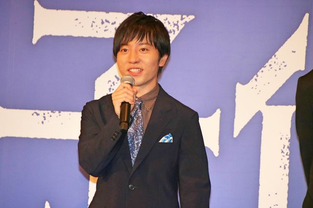 芦田愛菜、森崎ウィンら出席！『海獣の子供』完成報告会見（3枚目）