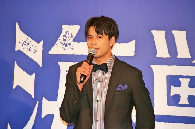 芦田愛菜、森崎ウィンら出席！『海獣の子供』完成報告会見（4枚目）