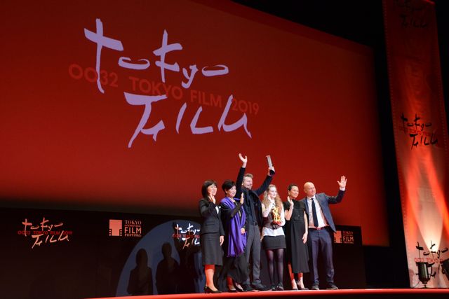 東京国際映画祭が閉幕！クロージングセレモニー（20枚目）