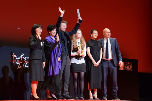 東京国際映画祭が閉幕！クロージングセレモニー（21枚目）