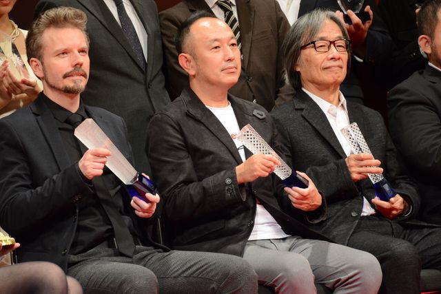 東京国際映画祭が閉幕！クロージングセレモニー（27枚目）