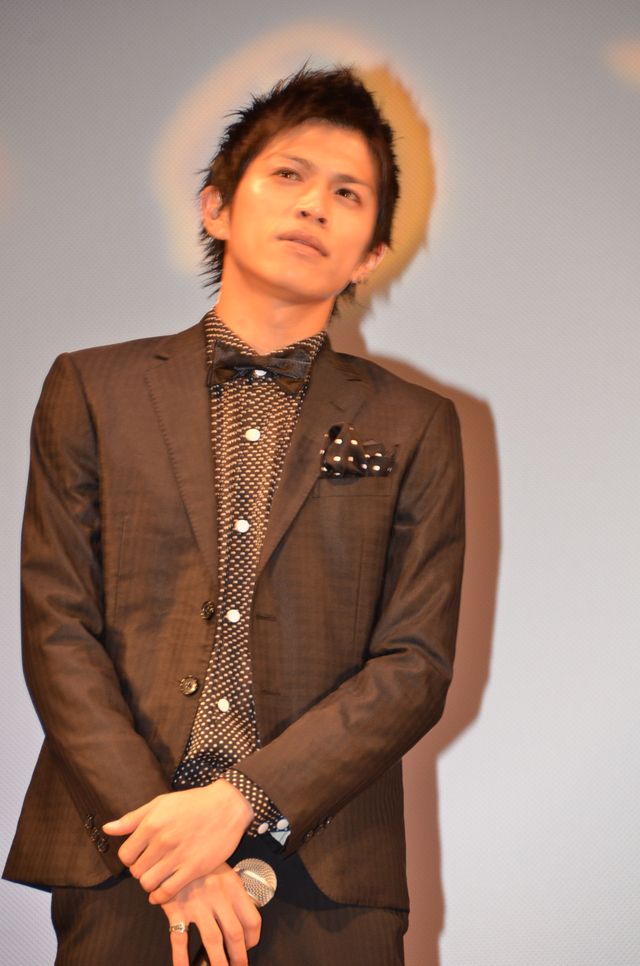 東方神起サプライズ登場！映画『貞子3D2』の完成披露プレミア上映会フォトギャラリー：フォトギャラリー