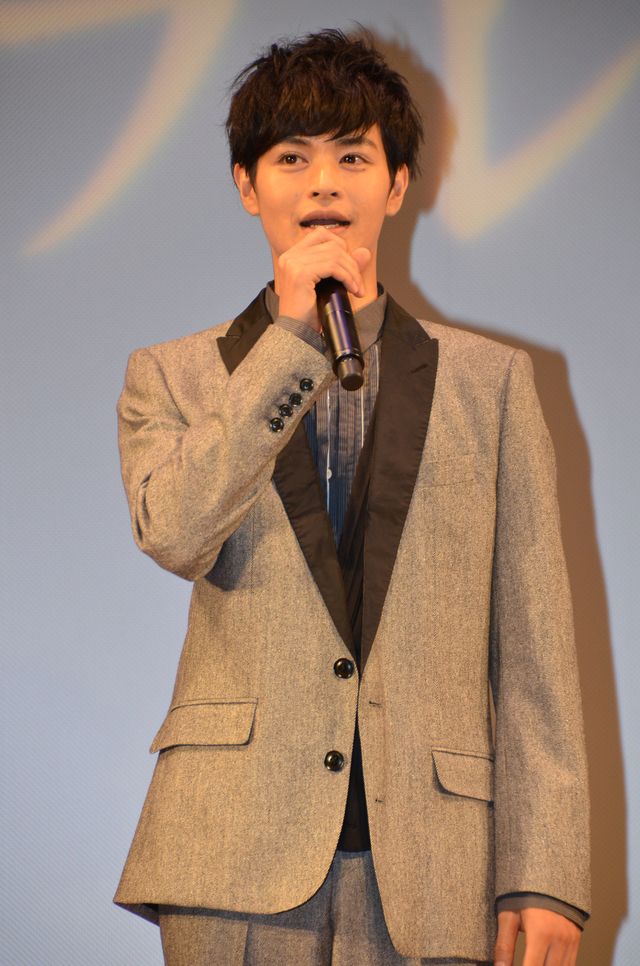 東方神起サプライズ登場！映画『貞子3D2』の完成披露プレミア上映会フォトギャラリー（3枚目）