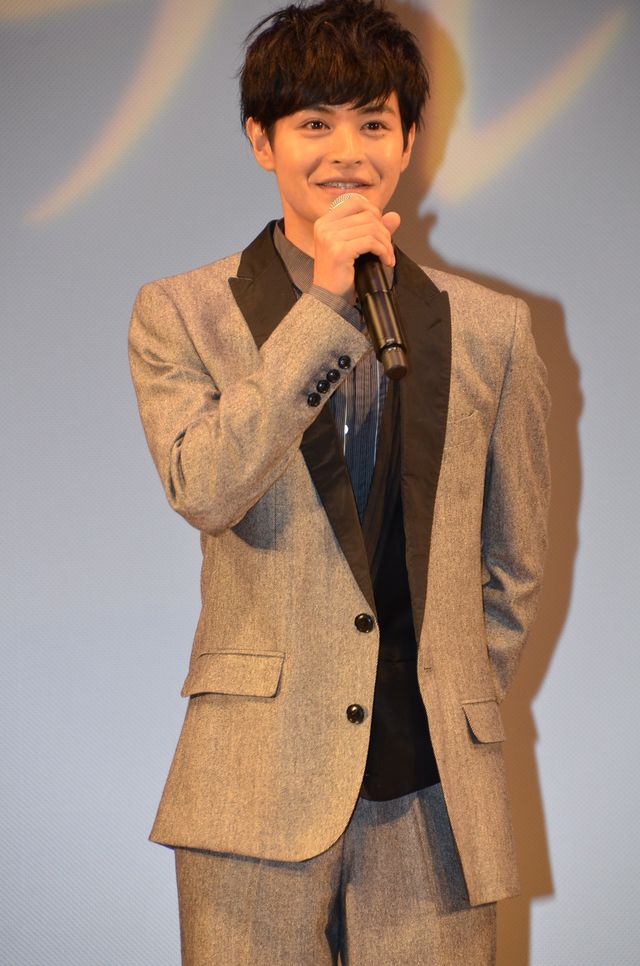 東方神起サプライズ登場！映画『貞子3D2』の完成披露プレミア上映会フォトギャラリー（4枚目）