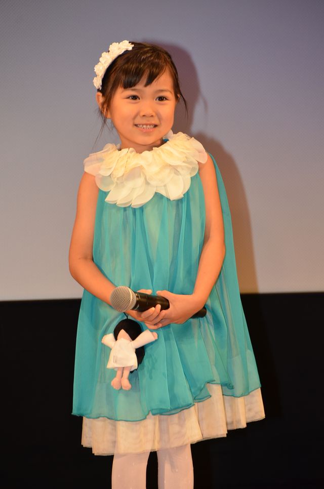 東方神起サプライズ登場！映画『貞子3D2』の完成披露プレミア上映会フォトギャラリー（6枚目）