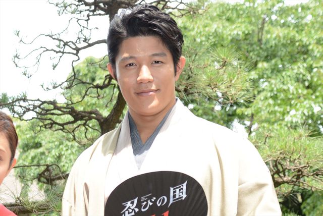 石原さとみ、着物姿で登場！大野智主演『忍びの国』大ヒット祈願イベント ギャラリー（2枚目）