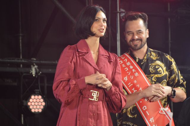 マッツxジュードxカンバーバッチxモモアx山Pが幕張に集結！「東京コミコン2024」オープニングセレモニー（6枚目）