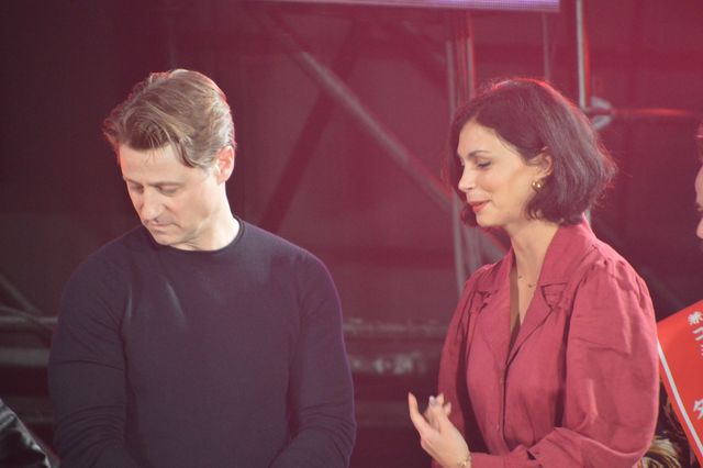 マッツxジュードxカンバーバッチxモモアx山Pが幕張に集結！「東京コミコン2024」オープニングセレモニー（7枚目）