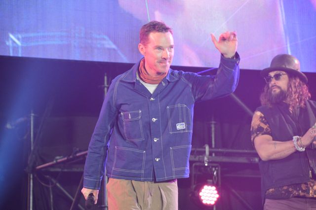 マッツxジュードxカンバーバッチxモモアx山Pが幕張に集結！「東京コミコン2024」オープニングセレモニー（9枚目）