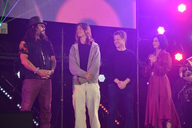 マッツxジュードxカンバーバッチxモモアx山Pが幕張に集結！「東京コミコン2024」オープニングセレモニー（11枚目）