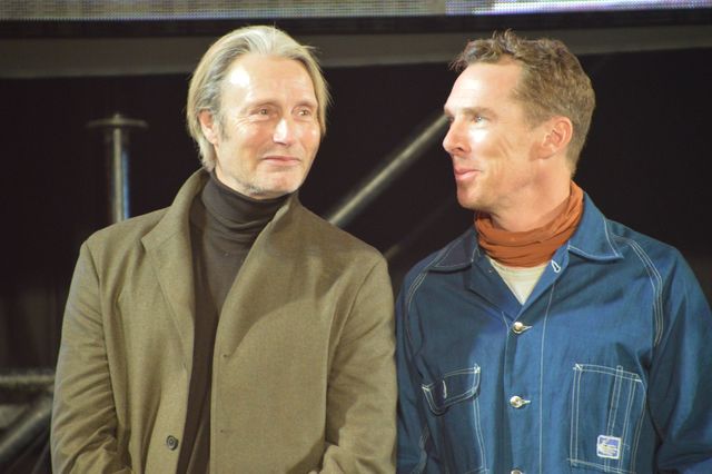 マッツxジュードxカンバーバッチxモモアx山Pが幕張に集結！「東京コミコン2024」オープニングセレモニー（14枚目）