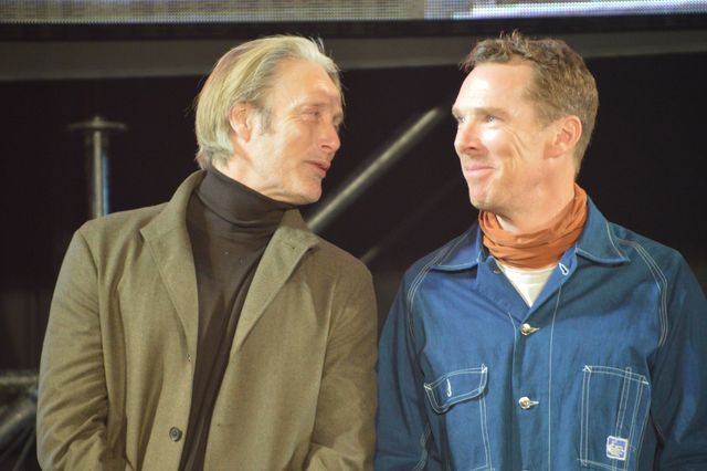 マッツxジュードxカンバーバッチxモモアx山Pが幕張に集結！「東京コミコン2024」オープニングセレモニー（15枚目）