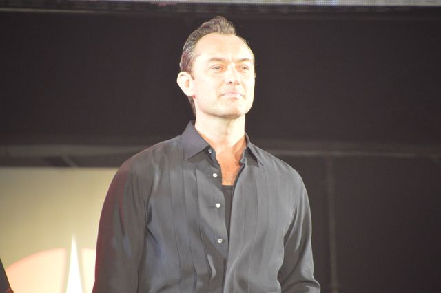 マッツxジュードxカンバーバッチxモモアx山Pが幕張に集結！「東京コミコン2024」オープニングセレモニー（16枚目）