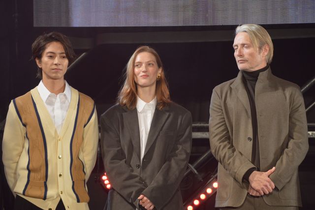 マッツxジュードxカンバーバッチxモモアx山Pが幕張に集結！「東京コミコン2024」オープニングセレモニー（17枚目）