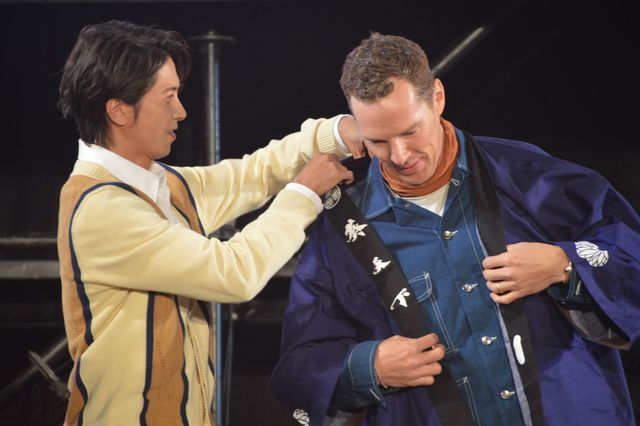 マッツxジュードxカンバーバッチxモモアx山Pが幕張に集結！「東京コミコン2024」オープニングセレモニー（19枚目）