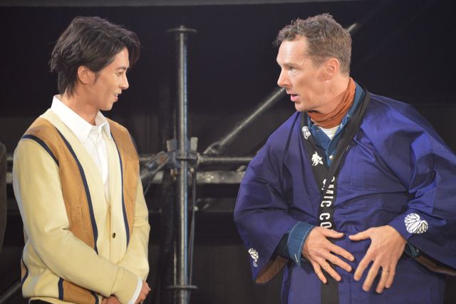 マッツxジュードxカンバーバッチxモモアx山Pが幕張に集結！「東京コミコン2024」オープニングセレモニー（21枚目）