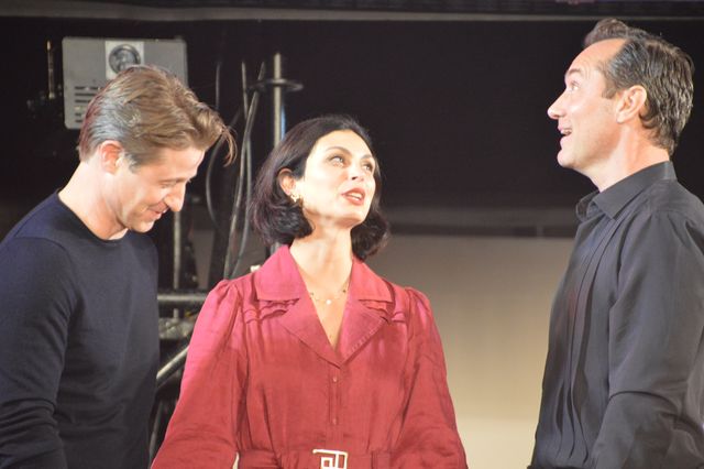 マッツxジュードxカンバーバッチxモモアx山Pが幕張に集結！「東京コミコン2024」オープニングセレモニー（24枚目）