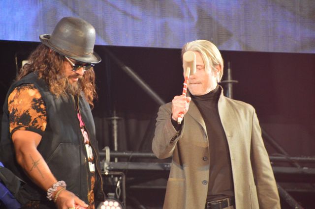 マッツxジュードxカンバーバッチxモモアx山Pが幕張に集結！「東京コミコン2024」オープニングセレモニー（25枚目）