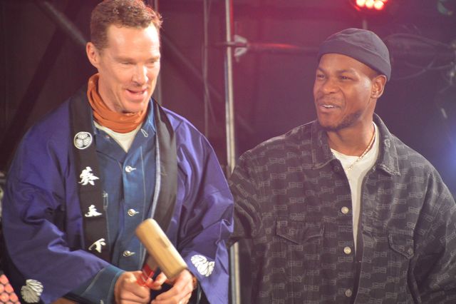 マッツxジュードxカンバーバッチxモモアx山Pが幕張に集結！「東京コミコン2024」オープニングセレモニー（28枚目）