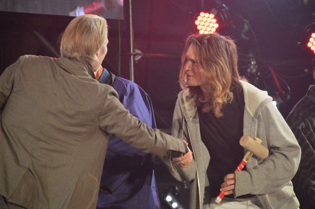 マッツxジュードxカンバーバッチxモモアx山Pが幕張に集結！「東京コミコン2024」オープニングセレモニー（29枚目）