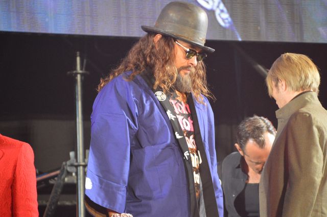 マッツxジュードxカンバーバッチxモモアx山Pが幕張に集結！「東京コミコン2024」オープニングセレモニー（30枚目）