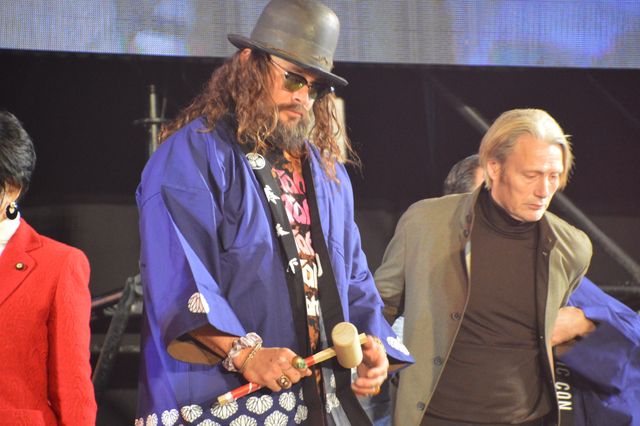 マッツxジュードxカンバーバッチxモモアx山Pが幕張に集結！「東京コミコン2024」オープニングセレモニー（31枚目）