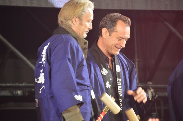 マッツxジュードxカンバーバッチxモモアx山Pが幕張に集結！「東京コミコン2024」オープニングセレモニー（35枚目）