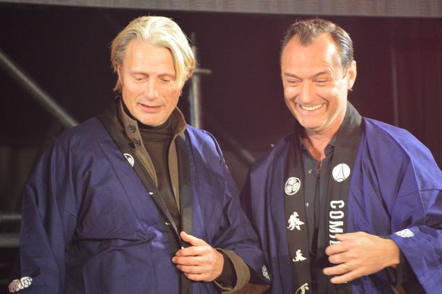 マッツxジュードxカンバーバッチxモモアx山Pが幕張に集結！「東京コミコン2024」オープニングセレモニー（36枚目）