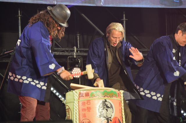 マッツxジュードxカンバーバッチxモモアx山Pが幕張に集結！「東京コミコン2024」オープニングセレモニー（42枚目）