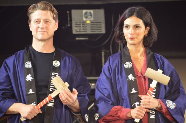 マッツxジュードxカンバーバッチxモモアx山Pが幕張に集結！「東京コミコン2024」オープニングセレモニー（48枚目）