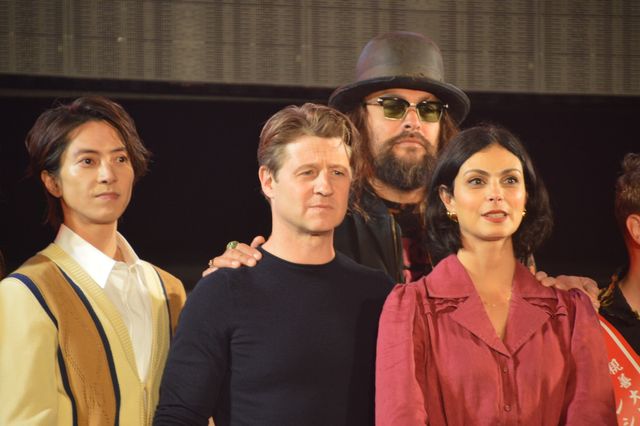 マッツxジュードxカンバーバッチxモモアx山Pが幕張に集結！「東京コミコン2024」オープニングセレモニー（50枚目）